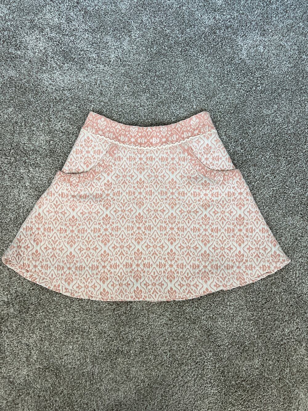 Free people skirt